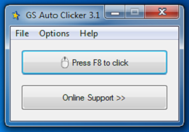 mac auto clicker right click